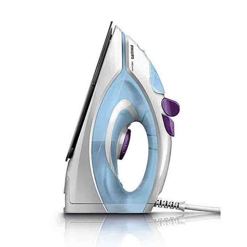 Philips GC1905/40 Steam Iron – Blue and White